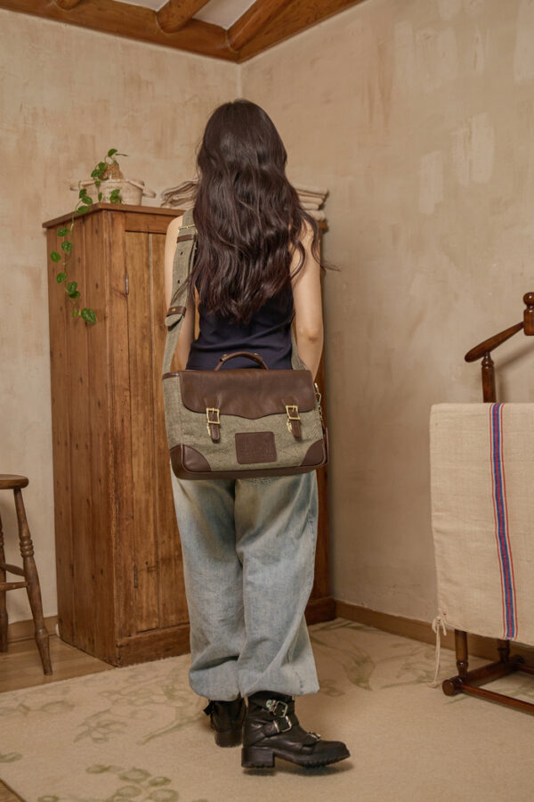 Field Note : Dusty Khaki - 이미지 5