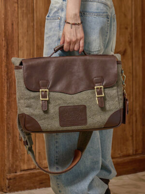 Field Note : Dusty Khaki